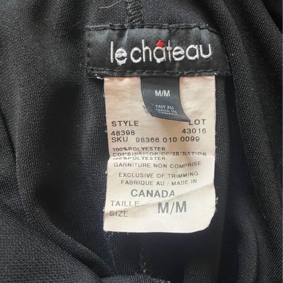 Vintage Le Chateau Halter Jumpsuit - Picture 4 of 4